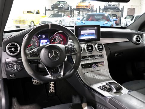 Used 2018 Mercedes-Benz C 63 AMG S image 93