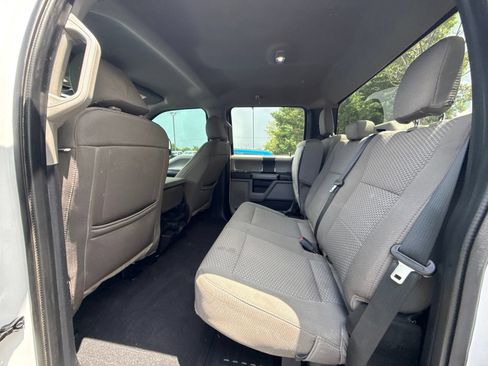 Used 2021 Ford F250 XLT w/ XLT Value Package AWD/4WD image 3