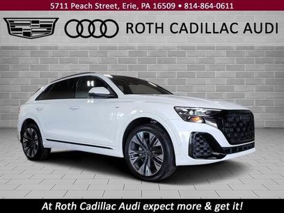 Used 2025 Audi Q8 Premium Plus