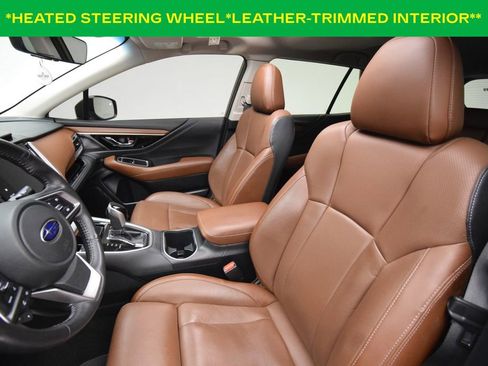 Used 2021 Subaru Outback Touring XT AWD/4WD image 12