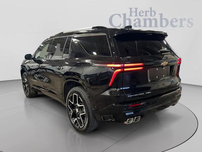 Used 2026 Chevrolet Traverse High Country w/ LPO, Floor Liner Package