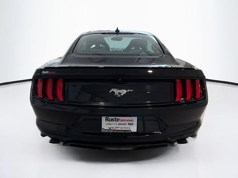 Used 2022 Ford Mustang Premium w/ Equipment Group 201A RWD image 6
