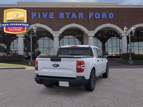 New 2026 Ford Maverick XLT w/ 4K Tow Package image 8