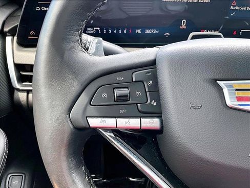 Used 2025 Cadillac CT5 Premium Luxury RWD image 20