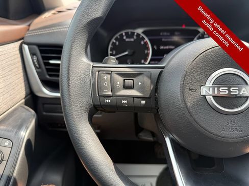 Used 2023 Nissan Rogue S AWD/4WD image 17
