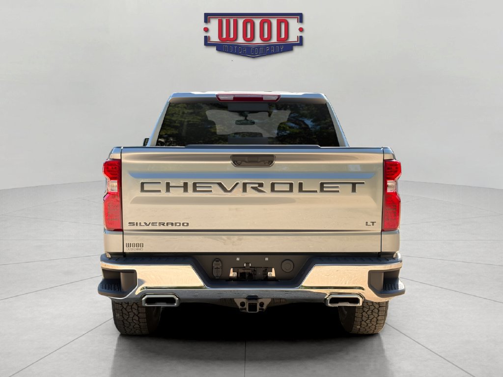 New 2026 Chevrolet Silverado 1500 LT AWD/4WD image 3