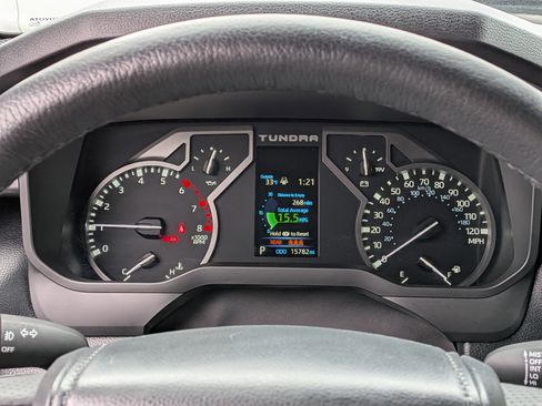 Used 2025 Toyota Tundra SR5 w/ SR5 Premium Package image 31