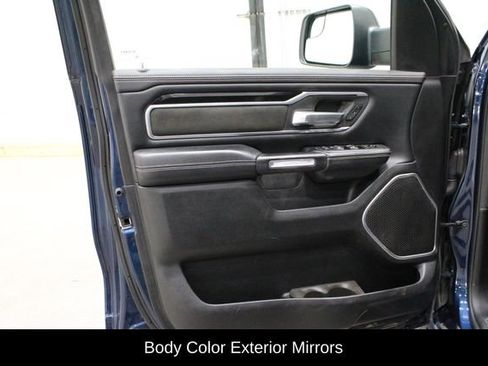Used 2020 RAM 1500 Laramie w/ Sport Appearance Package image 14