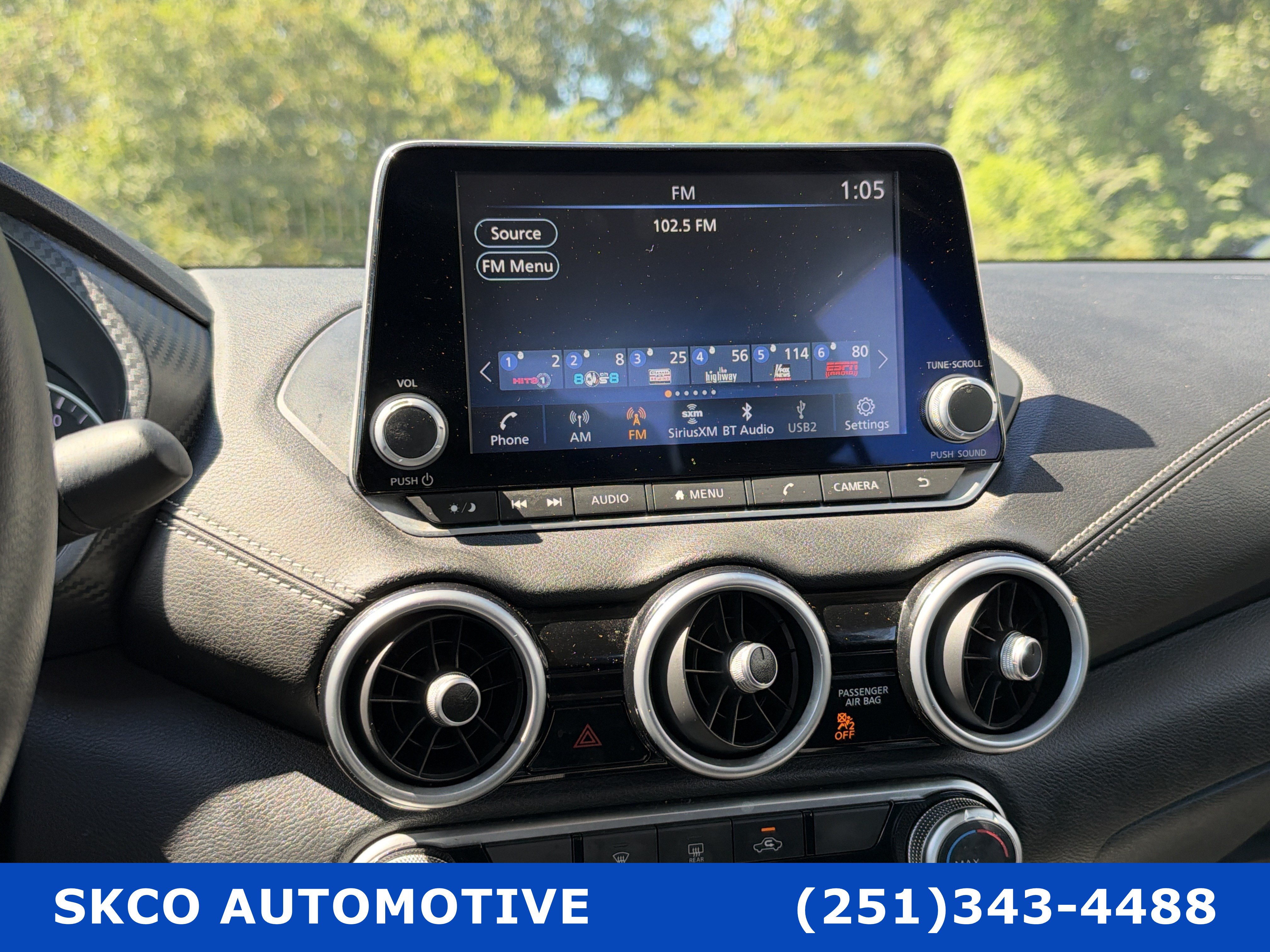 Used 2024 Nissan Sentra SV FWD image 16