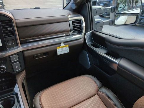 New 2026 Ford F350 King Ranch w/ Tremor Off-Road Package image 16
