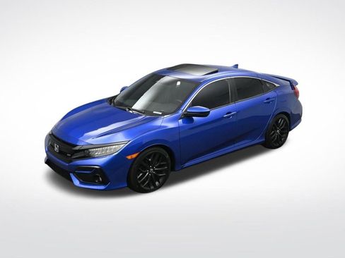 Used 2020 Honda Civic Si image 39