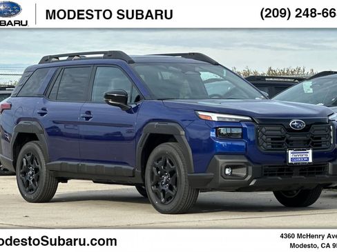 New 2026 Subaru Outback Limited image 1