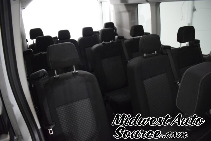 Used 2023 Ford Transit 350 XL w/ Fleet Safety Package RWD image 19