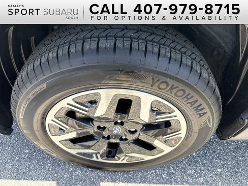 New 2026 Subaru Forester AWD/4WD image 10