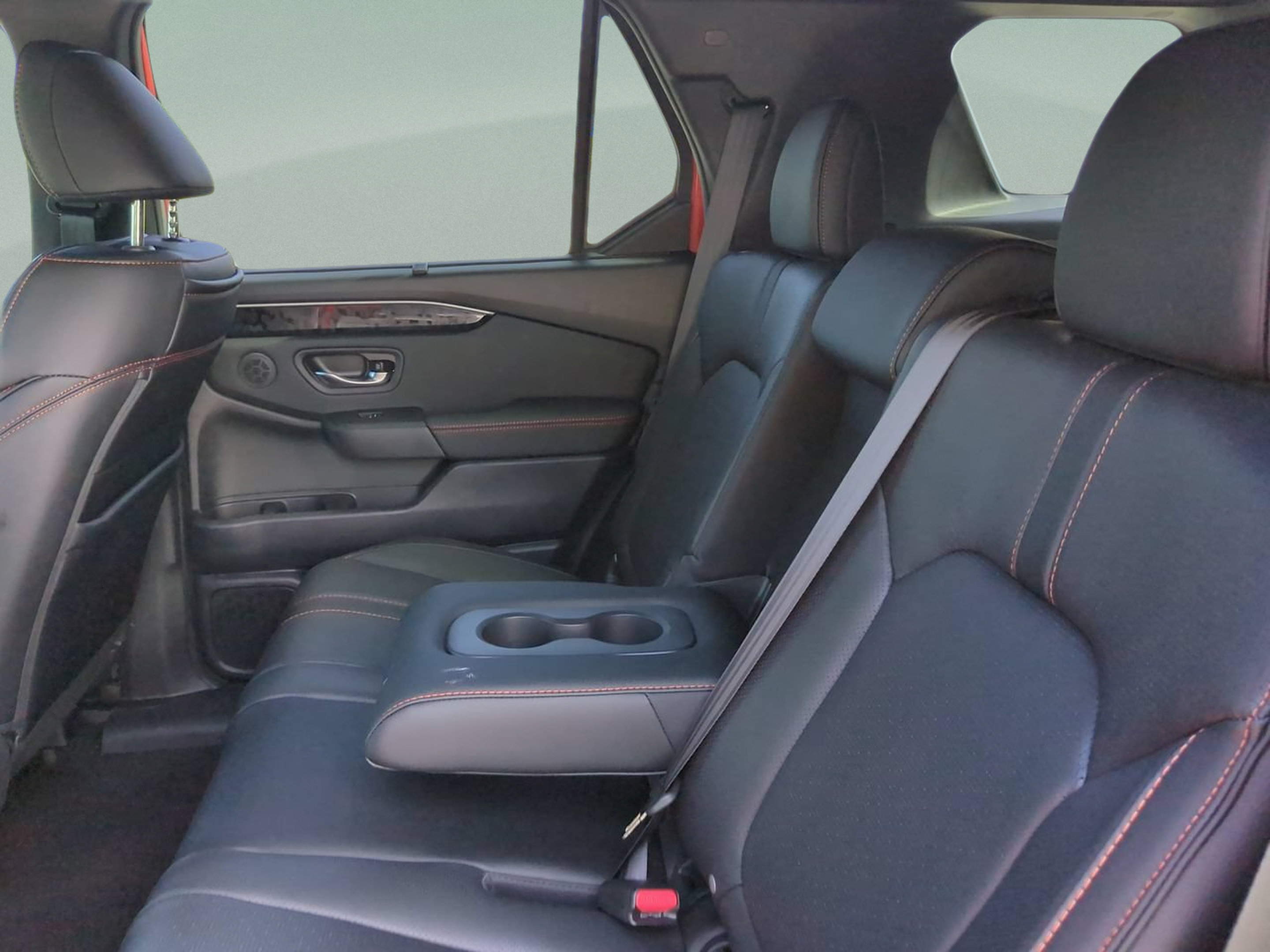 New 2026 Honda Passport TrailSport Elite image 18