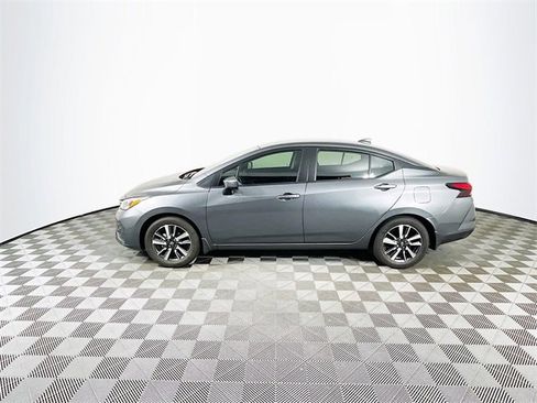 New 2025 Nissan Versa SV image 4
