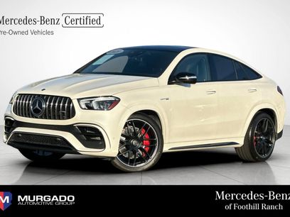 Certified 2021 Mercedes-Benz GLE 63 AMG S