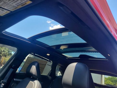 Used 2021 INFINITI QX50 Autograph image 19