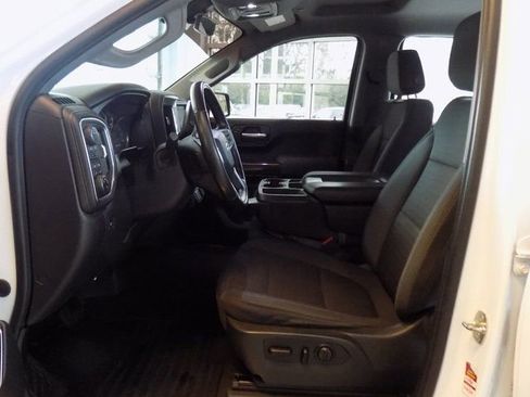 Used 2021 Chevrolet Silverado 1500 RST w/ Z71 Off-Road Package image 18