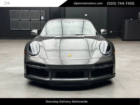 Used 2021 Porsche 911 Turbo S image 10