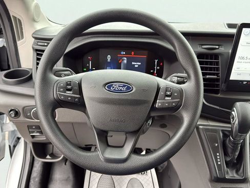 New 2026 Ford Transit 250 148 High Roof Extended AWD w/ Load Area Protection Package image 11