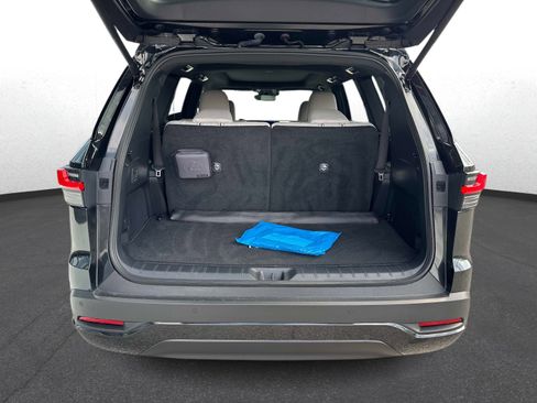 Certified 2025 Lexus TX 350 TX 350 AWD w/ Technology Package image 11