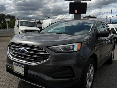 Used 2020 Ford Edge SE
