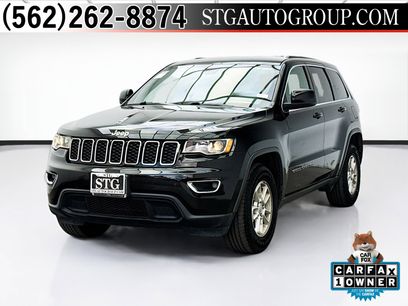 Used 2019 Jeep Grand Cherokee Laredo