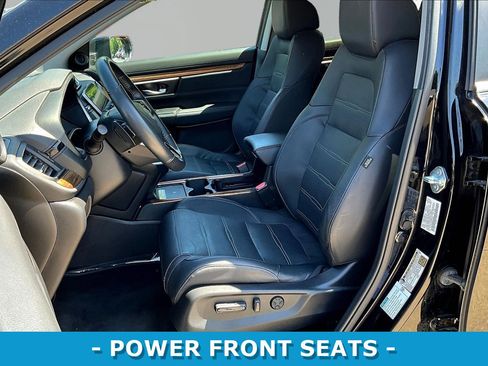 Used 2021 Honda CR-V Touring image 21