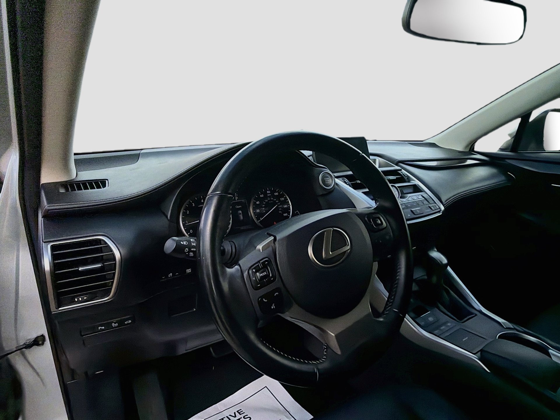 Used 2016 Lexus NX 200t FWD w/ Premium Package image 13
