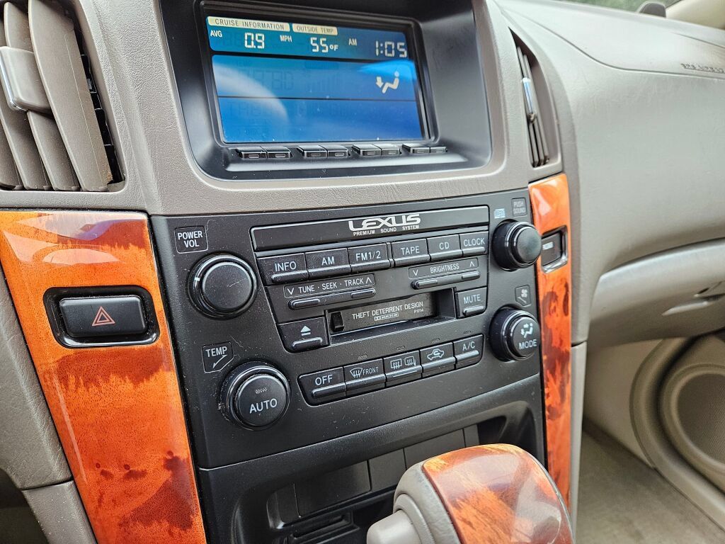 Used 2001 Lexus RX 300 FWD image 23