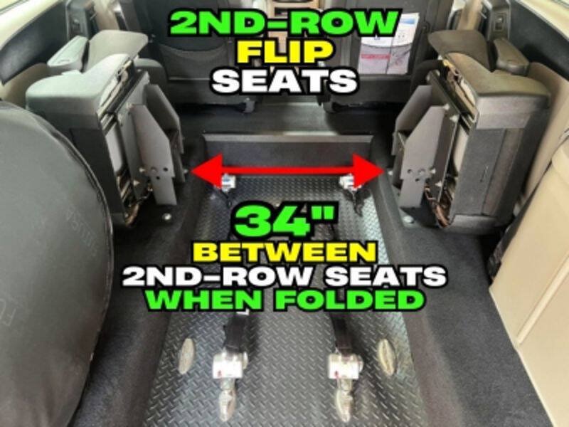 Used 2017 Dodge Grand Caravan SE w/ Power Window Group FWD image 39
