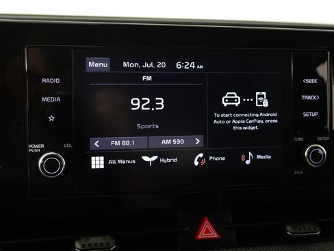Certified 2024 Kia Sportage LX AWD/4WD image 39