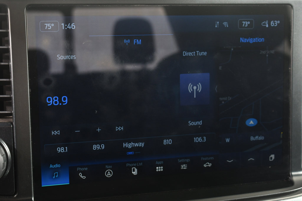 Used 2023 Ford F150 XLT w/ Equipment Group 302A High AWD/4WD image 28