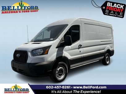 New 2025 Ford Transit 250 148 Medium Roof w/ Interior Upgrade Package