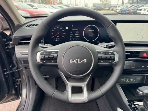 New 2026 Kia K5 EX FWD image 27