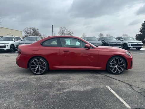 Certified 2024 BMW 230i xDrive Coupe w/ Convenience Package image 8