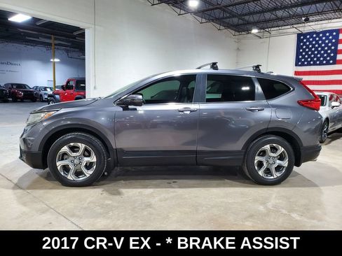 Used 2017 Honda CR-V EX image 12