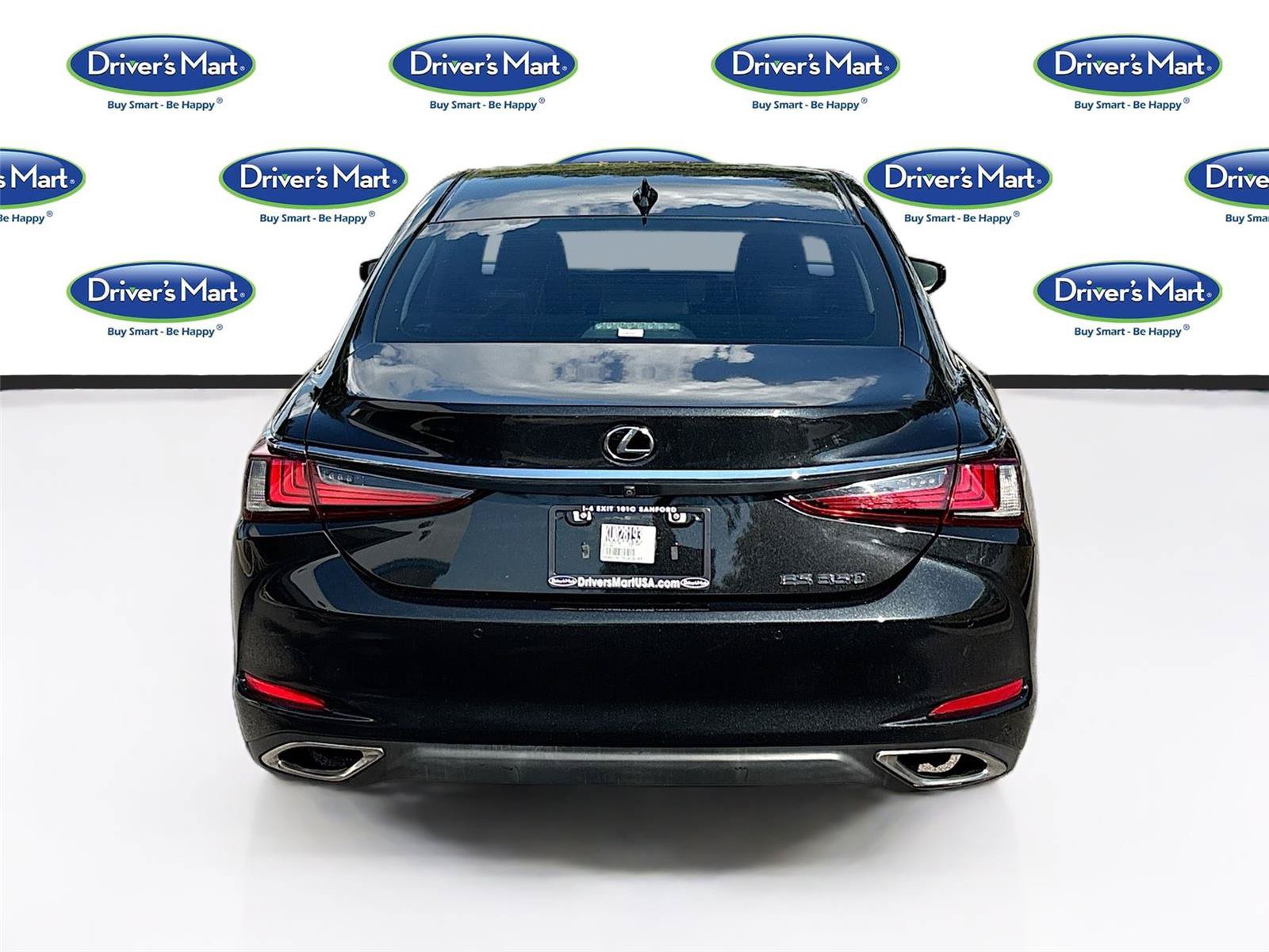 Used 2019 Lexus ES 350 w/ Premium Package FWD image 6