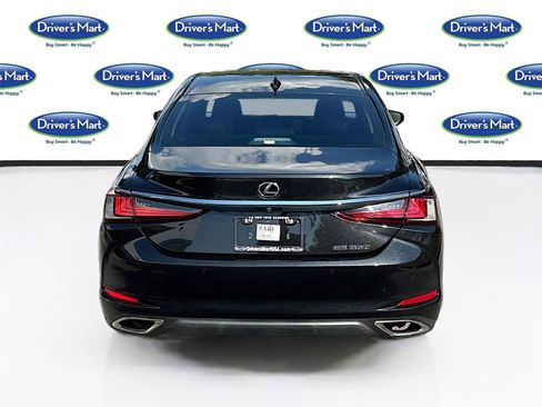 Used 2019 Lexus ES 350 w/ Premium Package FWD image 6