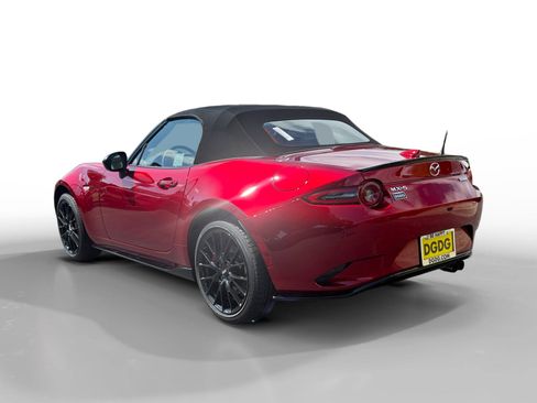 New 2025 MAZDA MX-5 Miata Club w/ Brembo/BBS Recaro Package image 3