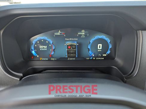 Used 2025 Ford Bronco Big Bend AWD/4WD image 15