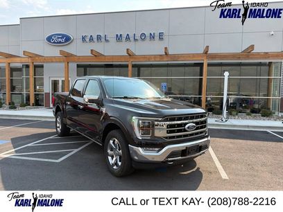 Used 2021 Ford F150 Lariat w/ Equipment Group 502A High