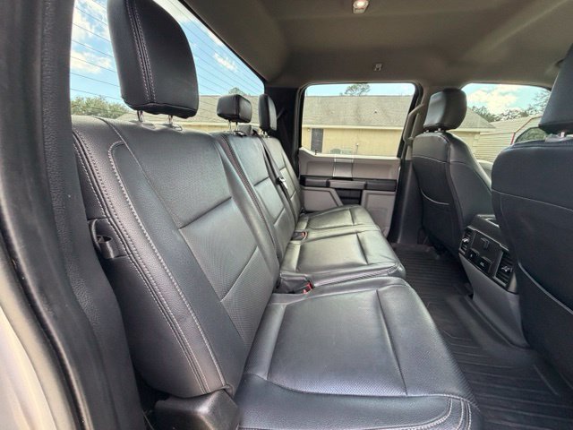 Used 2021 Ford F250 XLT w/ XLT Premium Package AWD/4WD image 28