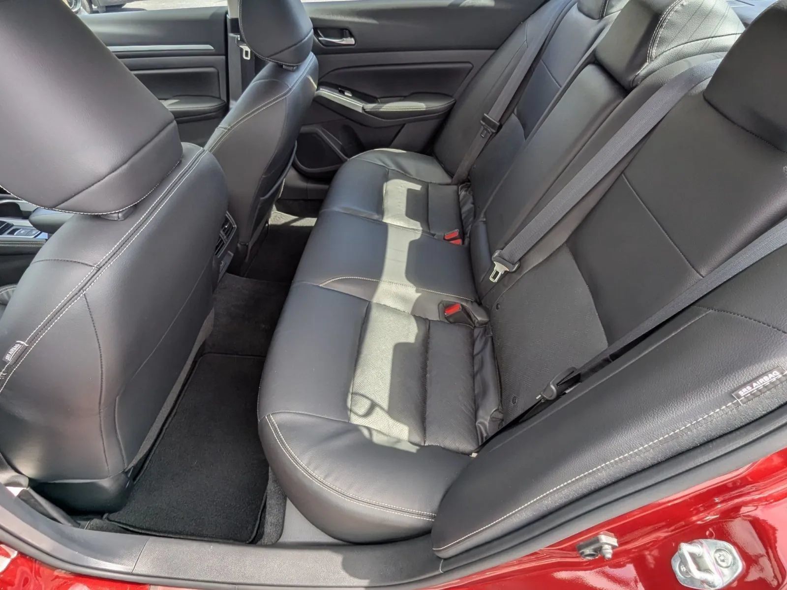 Certified 2024 Nissan Altima 2.5 SL FWD image 17