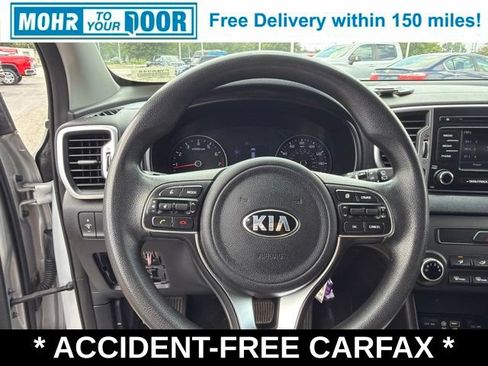 Used 2019 Kia Sportage LX AWD/4WD image 21