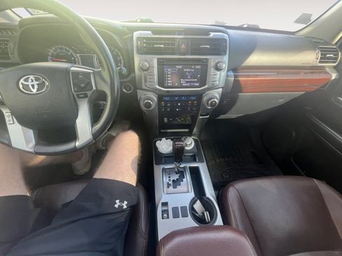 Used 2018 Toyota 4Runner Limited image 7