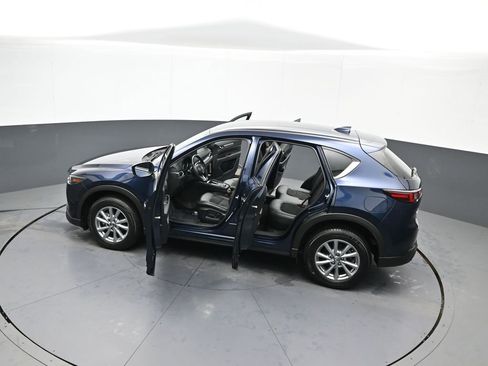 Used 2023 MAZDA CX-5 AWD 2.5 S w/ Select Package image 43