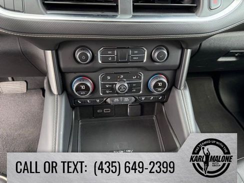 Used 2024 Chevrolet Tahoe Premier AWD/4WD image 22