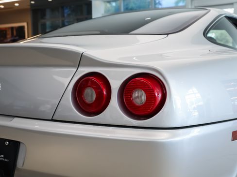 Used 1998 Ferrari 550 Maranello Coupe RWD image 18